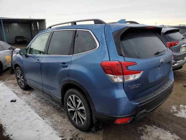 JF2SKAUC7LH467338 Subaru Forester Limited