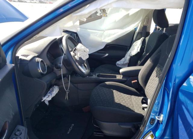 2023 NISSAN KICKS SV - 3N1CP5CVXPL483378