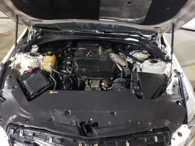 2017 CADILLAC ATS - 1G6AG5RX7H0156516