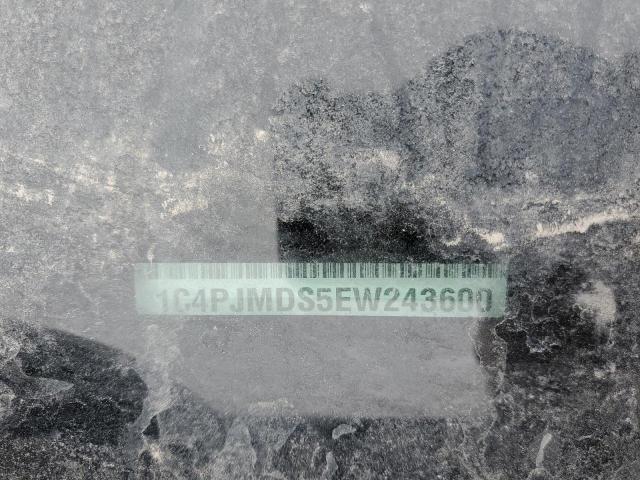 1C4PJMDS5EW243600 Jeep Cherokee Limited