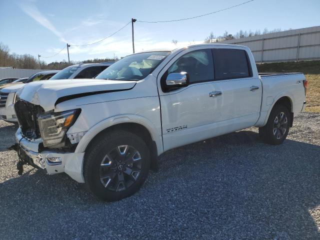 2023 Nissan Titan SV