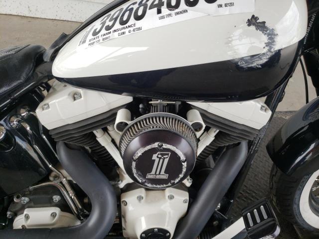 2015 HARLEY-DAVIDSON FLS SOFTAI - 1HD1JRV13FB021251