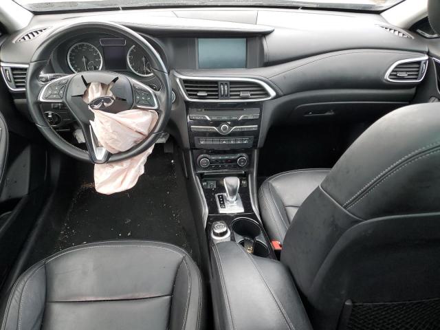 2018 INFINITI QX30 PURE - SJKCH5CR1JA051836