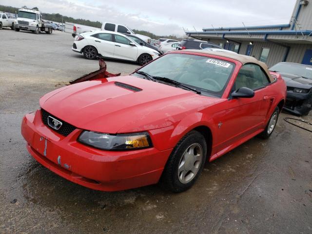 2000 Ford Mustang 