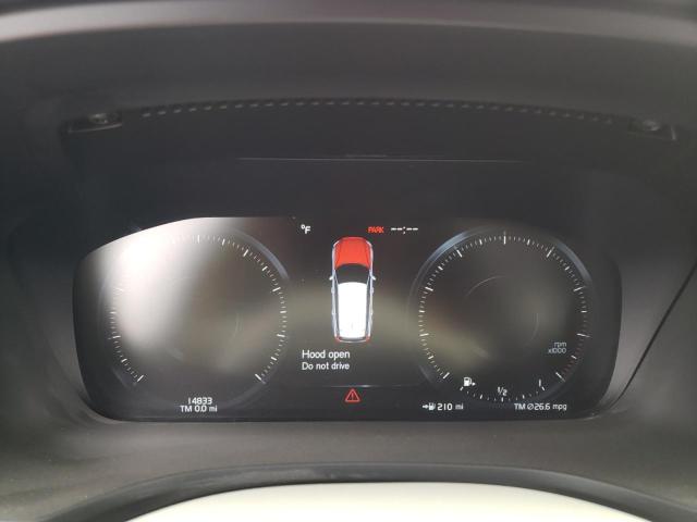 2021 VOLVO V60 CROSS - YV4102WK4M1068209