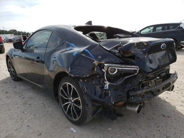 JF1ZCAC11K8601081 Subaru Brz Limited