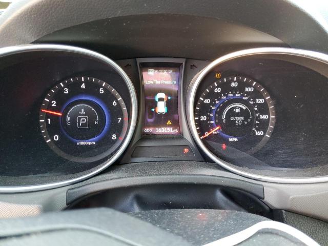 2016 HYUNDAI SANTA FE S - KM8SR4HFXGU159069