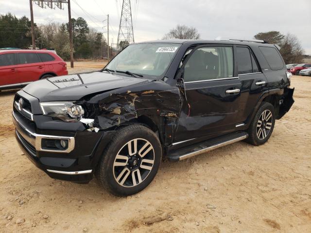 2017 Toyota 4Runner 