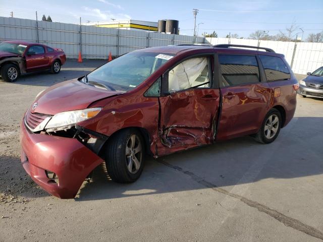 2015 TOYOTA SIENNA LE - 5TDKK3DC6FS609916