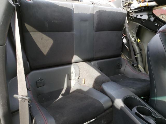 JF1ZCAC11K8601081 Subaru Brz Limited