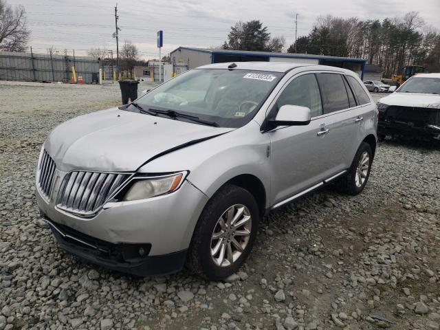 2011 Lincoln MKX 