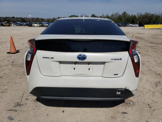2018 TOYOTA PRIUS JTDKARFU5J3055712