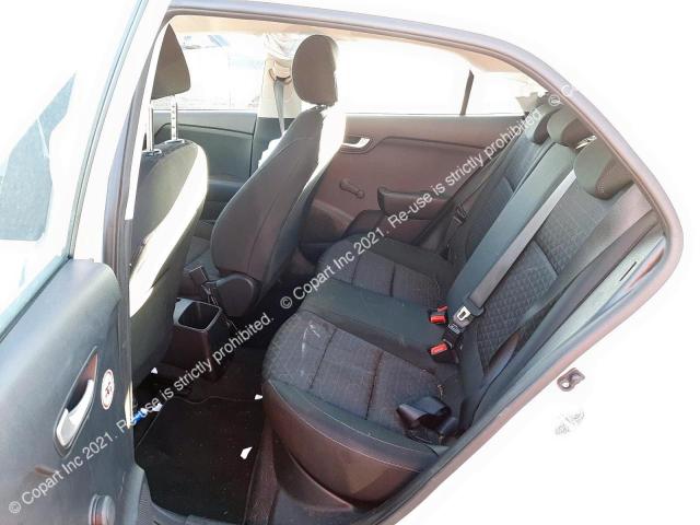 KNADB518LM6527497 KIA Rio 1