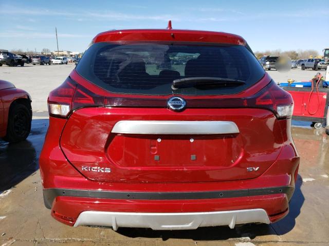 2021 NISSAN KICKS SV - 3N1CP5CV9ML542626