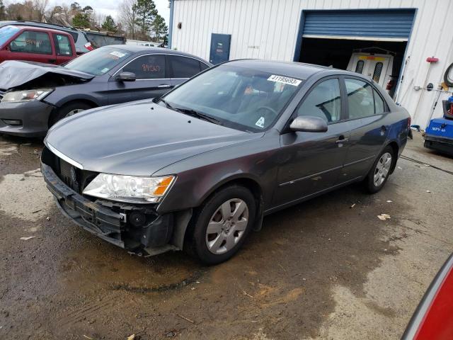 2010 Hyundai Sonata GLS