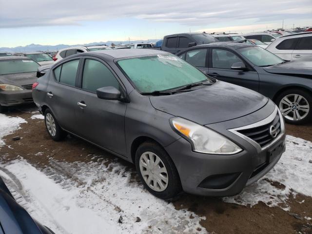 2018 NISSAN VERSA SEDA 3N1CN7AP5JL881577
