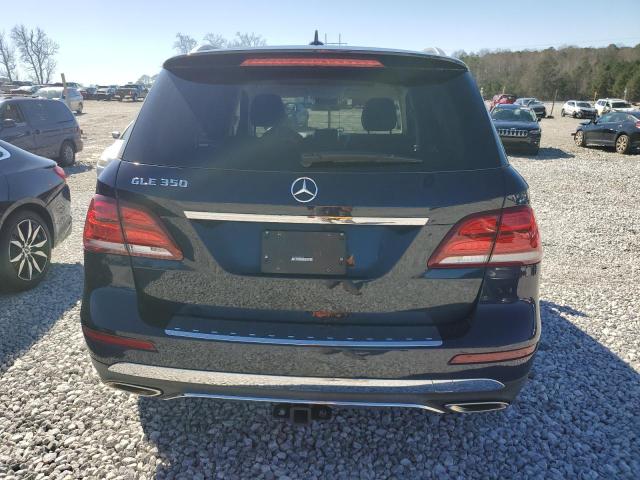 2017 MERCEDES-BENZ GLE 350 - 4JGDA5JB0HA846173