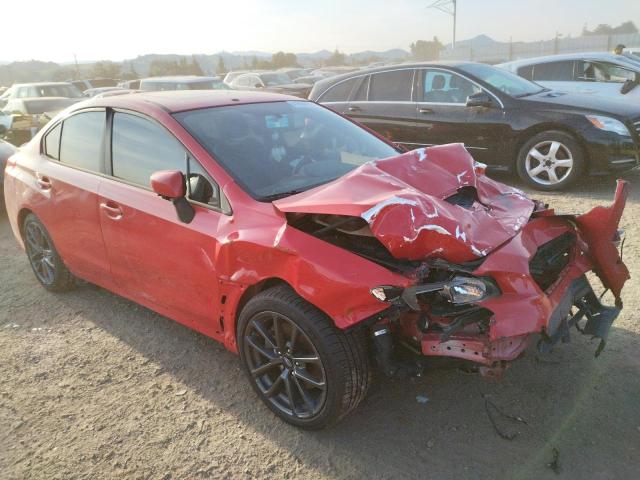 JF1VA1C68J9834836 Subaru Wrx Premium