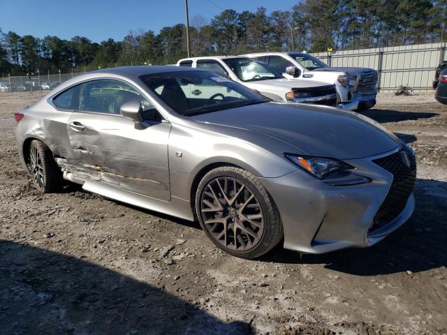 2017 LEXUS RC 350 - JTHHE5BCXH5016230