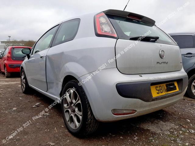 ZFA19900000744513 Fiat Punto Evo