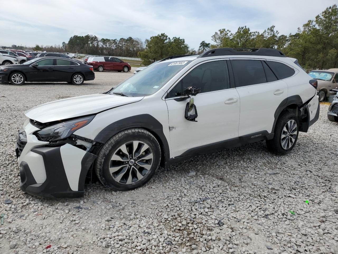 4S4BTANC6P3104375 SUBARU OUTBACK LI 2023