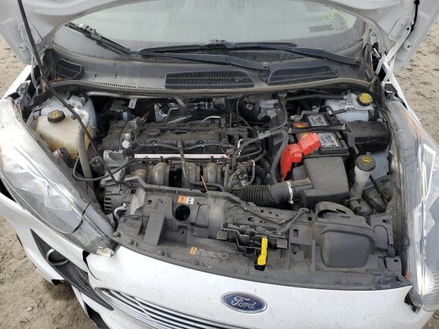 3FADP4BJ6KM137444 Ford FIESTA SE