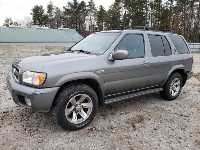 2004 Nissan Pathfinder LE