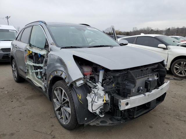 2022 KIA NIRO TOURI - KNDCC3LCXN5498312
