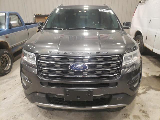 2017 FORD EXPLORER X - 1FM5K7D83HGC12916