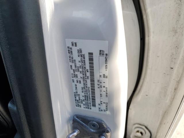 5LMCJ1A91FUJ10773 Lincoln MKZ