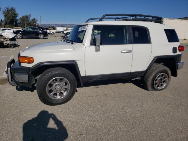 2012 Toyota FJ Cruiser 