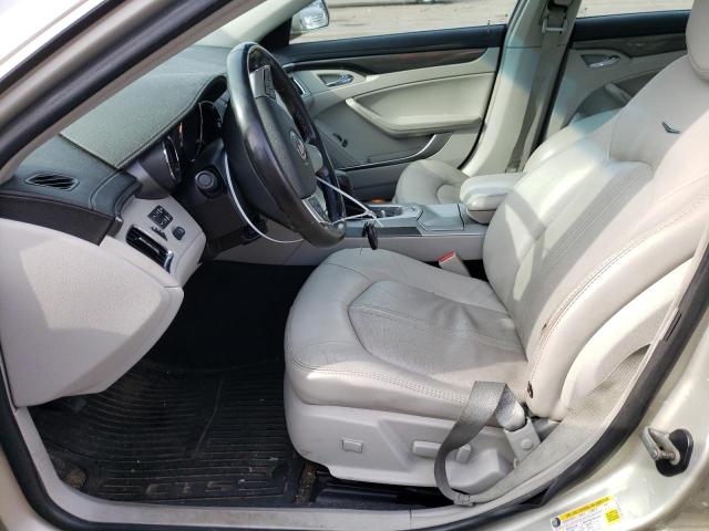 1G6DG5E56D0142814 Cadillac CTS