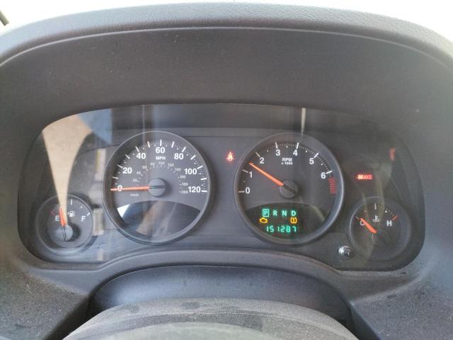 1C4NJCBA1DD205397 Jeep Compass Sport