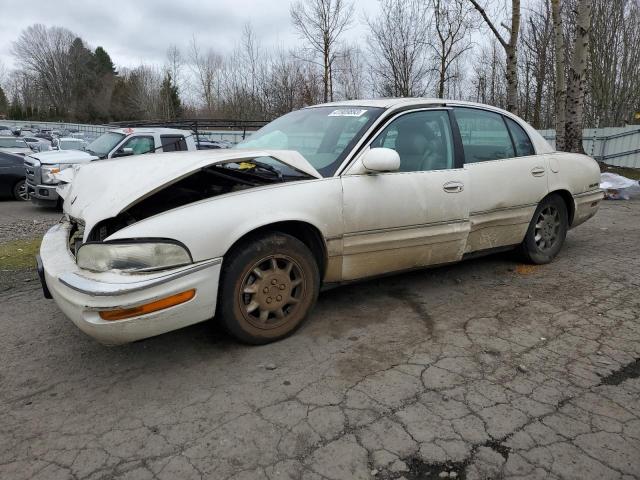 2002 Buick Park Avenue 