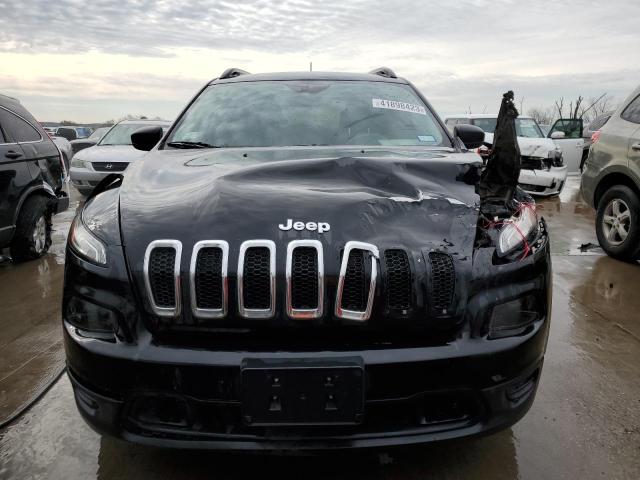 2016 JEEP CHEROKEE S - 1C4PJLAB2GW160837