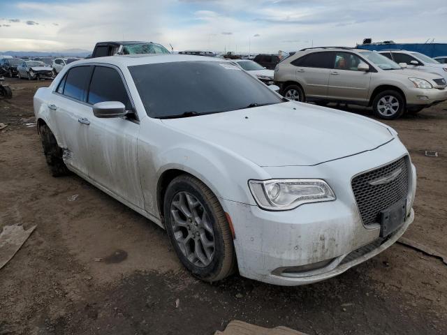2016 CHRYSLER 300C PLATI - 2C3CCASG0GH199856