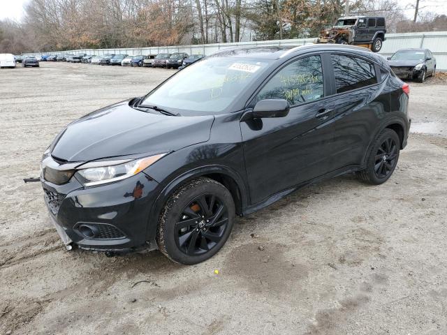 2021 HONDA HR-V SPORT - 3CZRU6H15MM718913