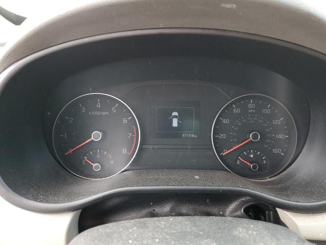 KNDPMCAC3J7475552 KIA Sportage Lx