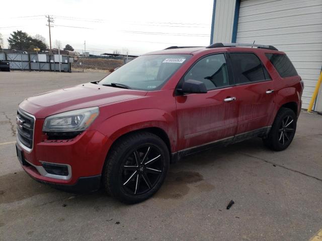 2013 GMC Acadia SLE