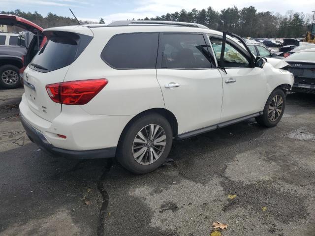 2017 NISSAN PATHFINDER - 5N1DR2MM7HC676189