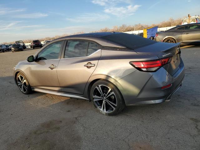3N1AB8DV8LY243653 Nissan SENTRA SR