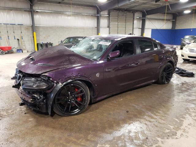 2020 DODGE CHARGER SR - 2C3CDXL96LH215729