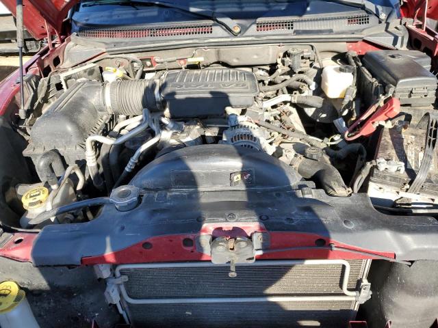 1D7HW48N46S537045 Dodge Dakota Quad Slt