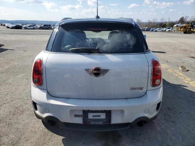 2012 MINI COOPER S C - WMWZC5C57CWL60576