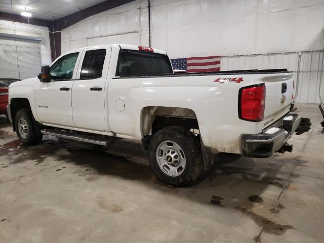 2019 CHEVROLET silverado 2GC2KREG7K1235564