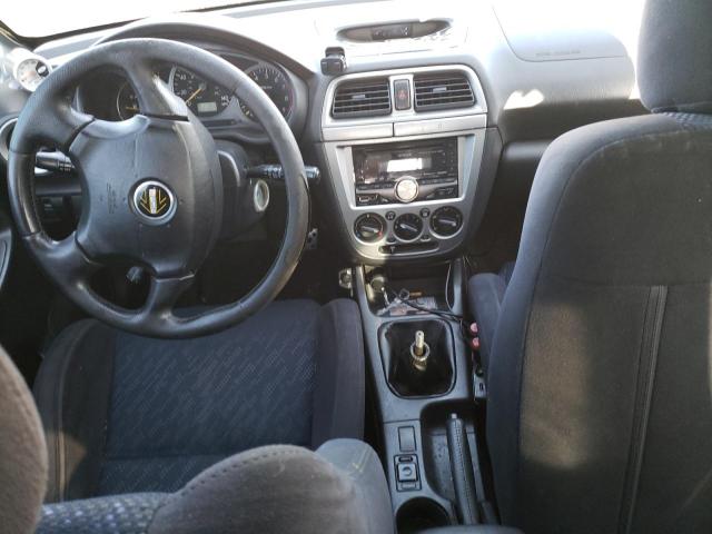 JF1GG29673G812135 Subaru Impreza Wrx