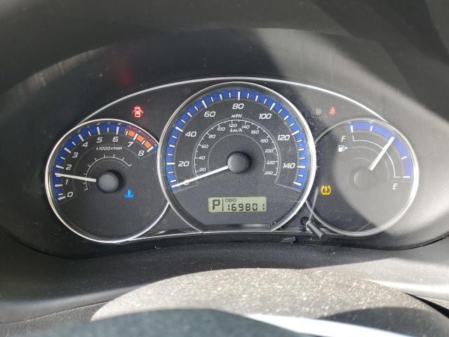 JF2SHAEC7DH400303 Subaru Forester Limited