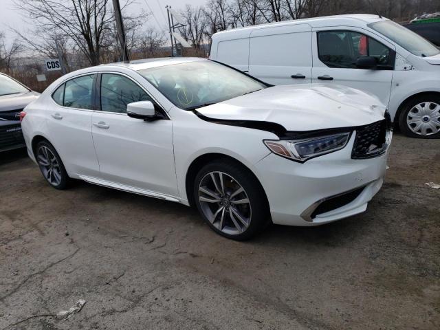 2020 ACURA TLX TECHNO - 19UUB3F49LA004006