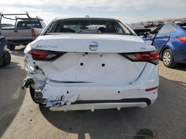 2021 NISSAN SENTRA SV 3N1AB8CV8MY285100