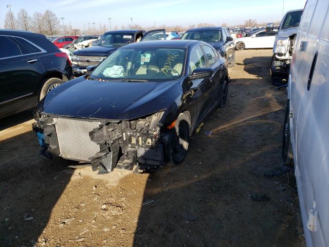2016 HONDA CIVIC LX - 2HGFC2F55GH551760